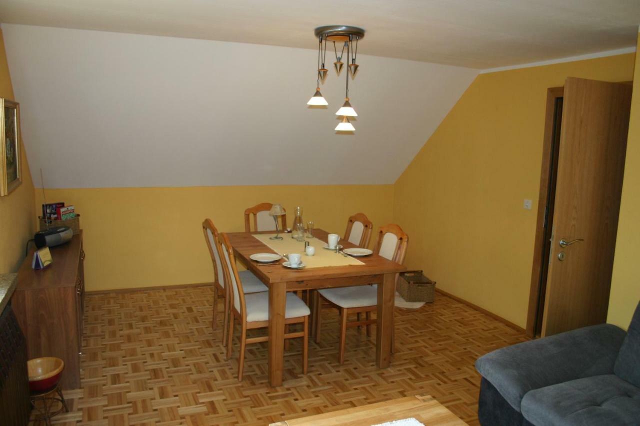 Ferienwohnung Trommler Oberwiesenthal Exterior photo